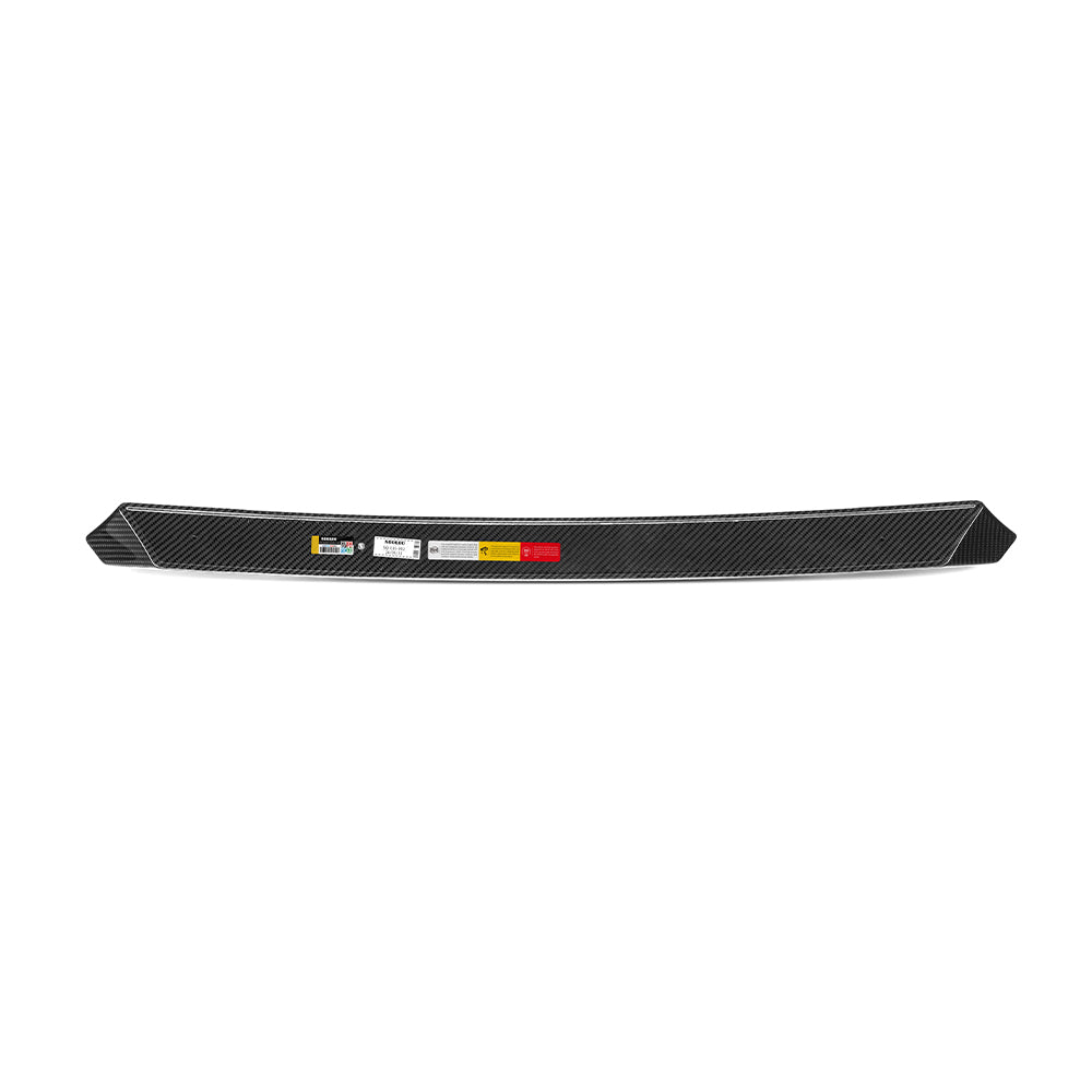 SOOQOO Carbon Spoiler voor BMW XM G09 (achterklep)