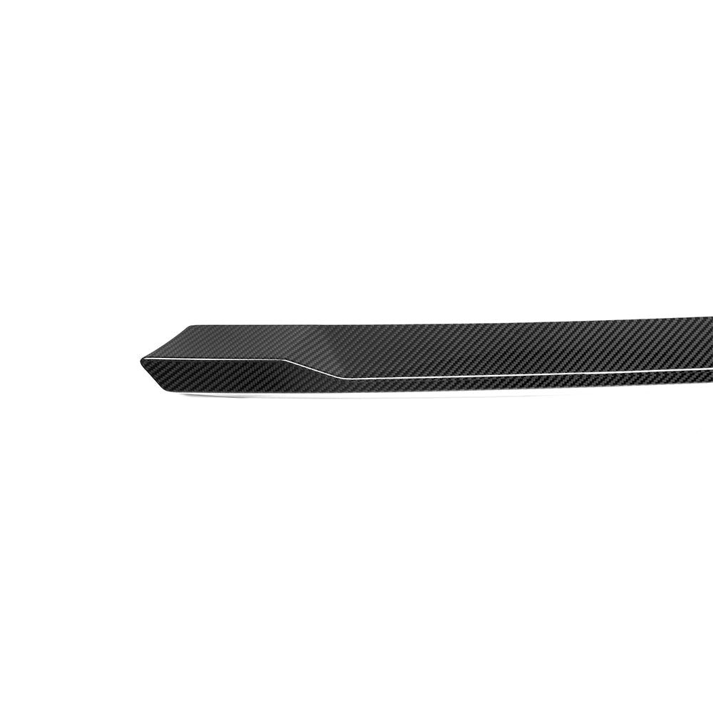 SOOQOO Carbon Spoiler voor BMW XM G09 (achterklep)