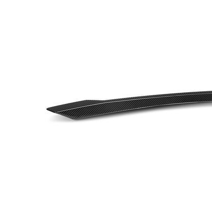 SOOQOO Carbon Spoiler voor BMW XM G09 (achterklep)