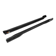 SOOQOO Carbon Side Skirts voor BMW XM G09