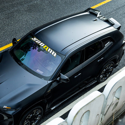 SOOQOO Carbon Spoiler voor BMW XM G09 (dakspoiler)