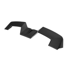 SOOQOO Carbon Spoiler voor BMW XM G09 (dakspoiler)