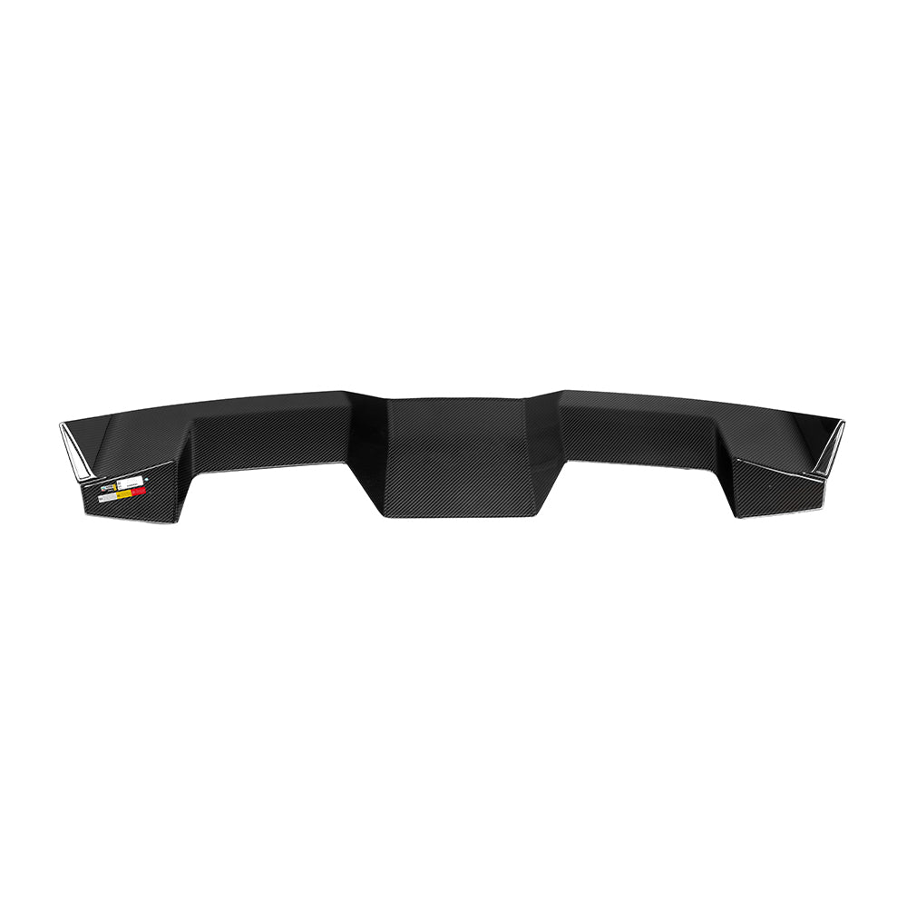 SOOQOO Carbon Spoiler voor BMW XM G09 (dakspoiler)
