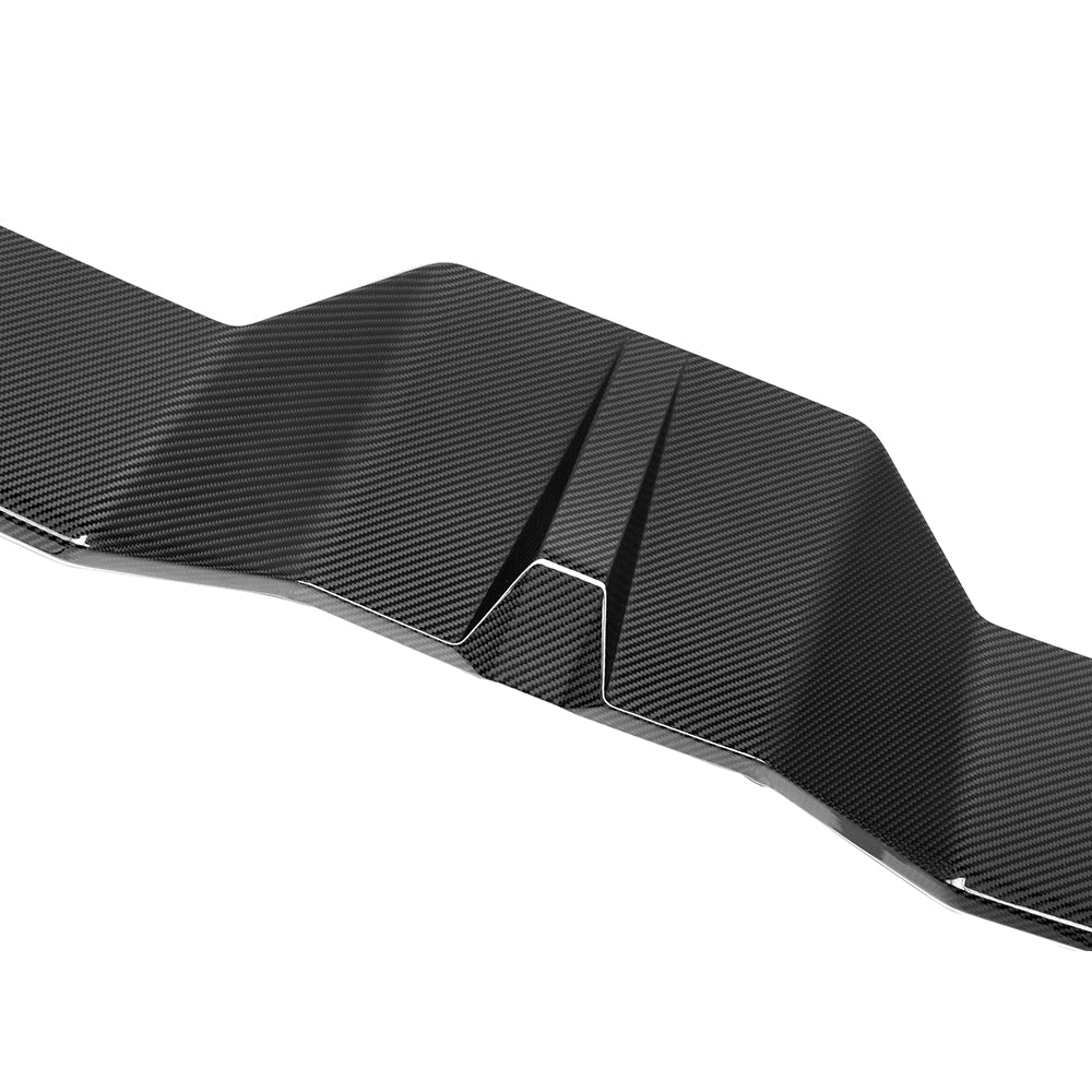 SOOQOO Carbon Spoiler voor BMW XM G09 (dakspoiler)