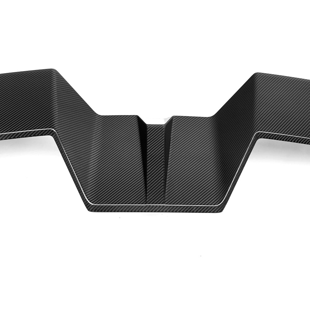 SOOQOO Carbon Spoiler voor BMW XM G09 (dakspoiler)