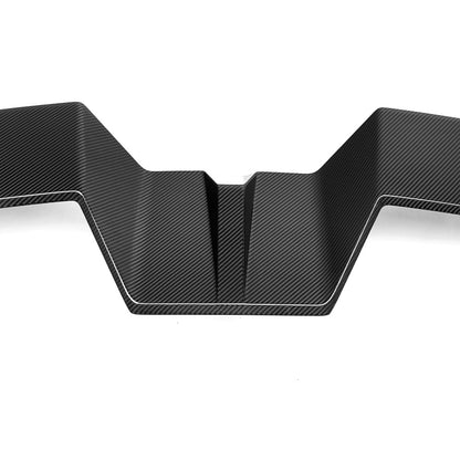 SOOQOO Carbon Spoiler voor BMW XM G09 (dakspoiler)