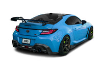 Adro Carbon Achtervleugel voor Toyota GR86 / Subaru Brz