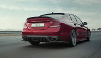 Adro Carbon Diffuser voor Genesis G70