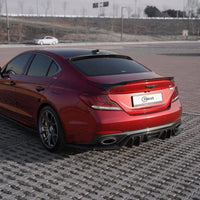 Adro Carbon Diffuser voor Genesis G70