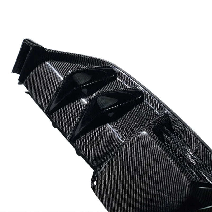 Adro Carbon Diffuser voor Genesis G70