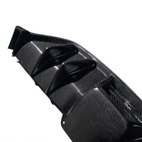 Adro Carbon Diffuser voor Genesis G70