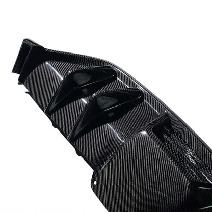 Adro Carbon Diffuser voor Genesis G70