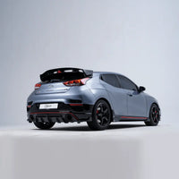 Adro Carbon Side Skirts voor Hyundai Veloster N