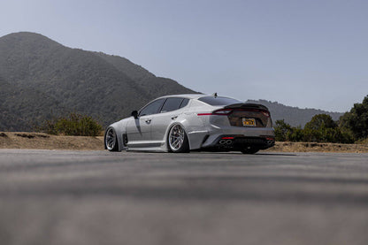 Adro Carbon Widebody Kit voor Kia Stinger