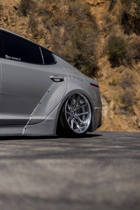 Adro Carbon Widebody Kit voor Kia Stinger