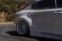 Adro Carbon Widebody Kit voor Kia Stinger