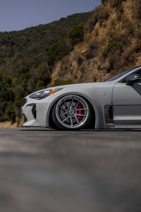 Adro Carbon Widebody Kit voor Kia Stinger