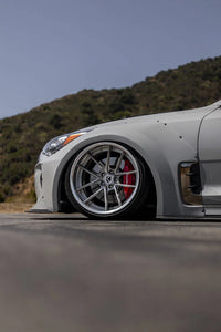 Adro Carbon Widebody Kit voor Kia Stinger