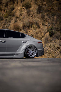 Adro Carbon Widebody Kit voor Kia Stinger