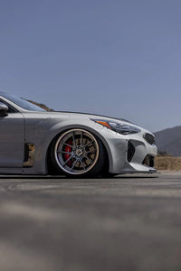 Adro Carbon Widebody Kit voor Kia Stinger