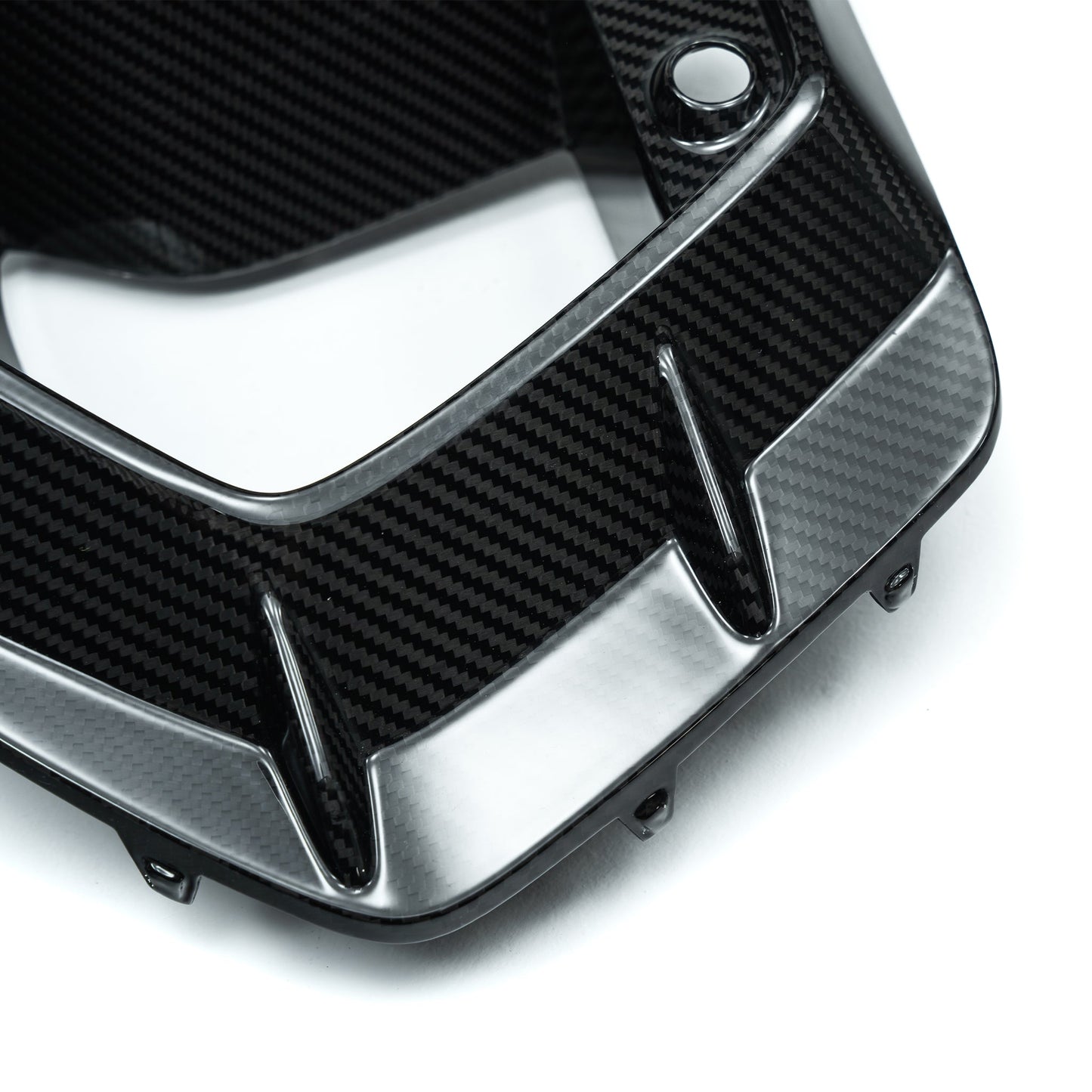 Adro Prepreg Carbon Bodykit Set voor BMW G8X M3/M4 Duct Vents