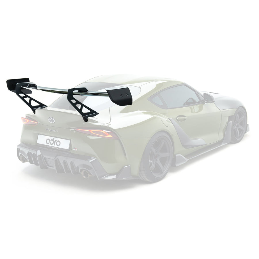 Adro Carbon Achtervleugel voor Toyota GR Supra Reverse