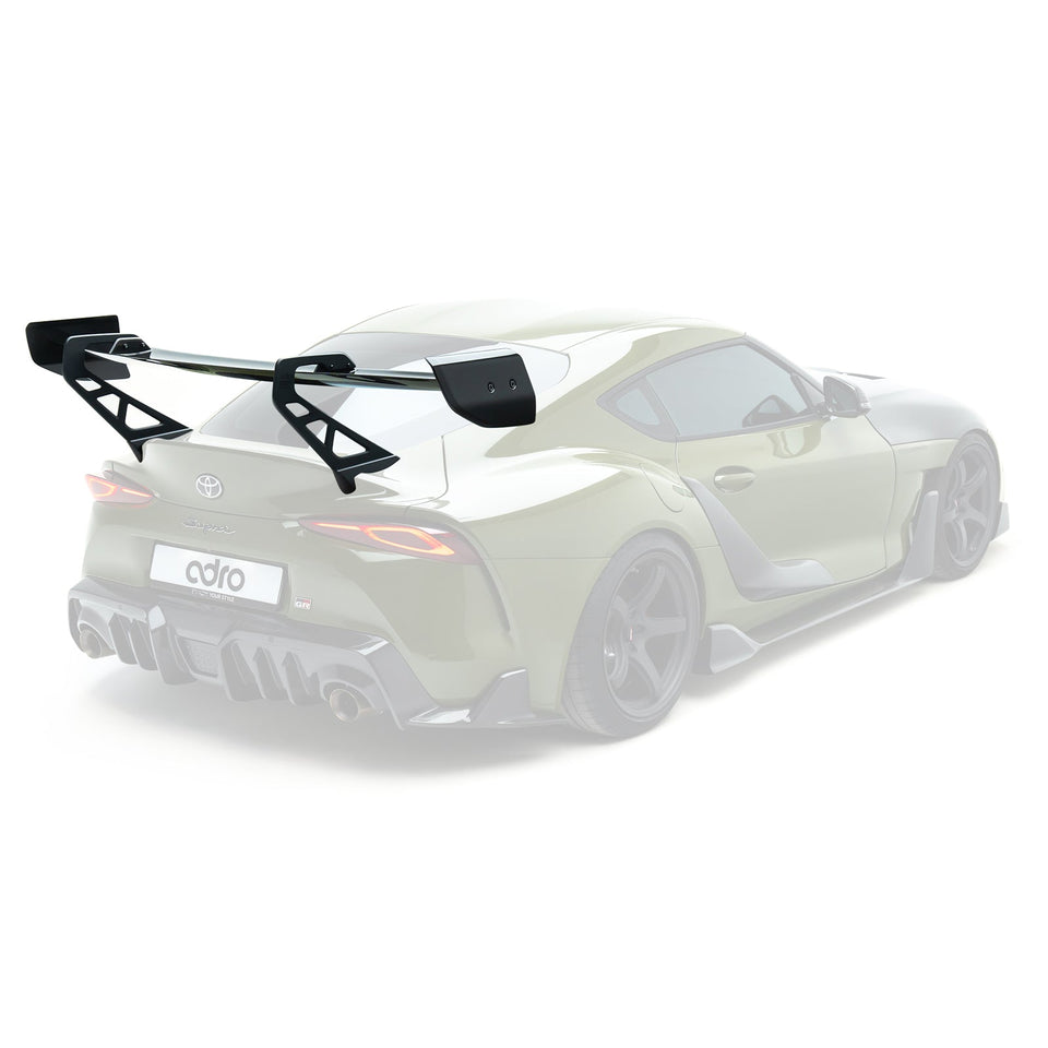 Adro Carbon Achtervleugel voor Toyota GR Supra Reverse