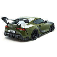Adro Carbon Achtervleugel voor Toyota GR Supra Reverse