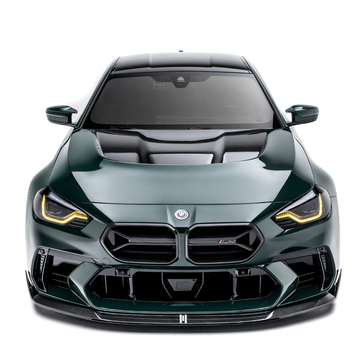 Adro Carbon Front Splitter voor BMW G87 M2