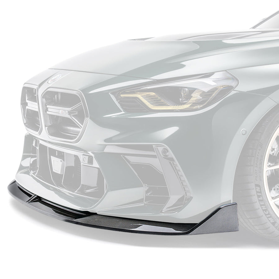 Adro Carbon Front Splitter voor BMW G87 M2