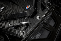 Eventuri Carbon Strutbar voor BMW G8X M2/M3/M4/CSL — Gloss