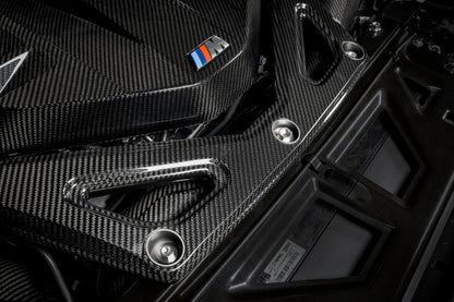 Eventuri Carbon Strutbar voor BMW G8X M2/M3/M4/CSL — Gloss