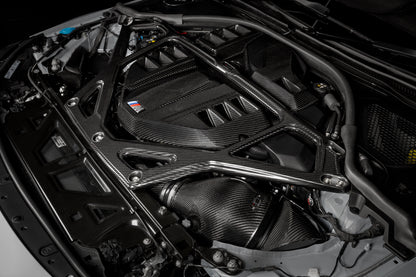 Eventuri Carbon Strutbar voor BMW G8X M2/M3/M4/CSL — Gloss