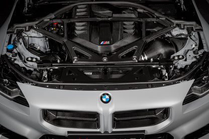 Eventuri Carbon Strutbar voor BMW G8X M2/M3/M4/CSL — Gloss