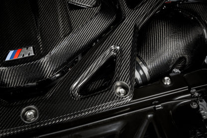 Eventuri Carbon Strutbar voor BMW G8X M2/M3/M4/CSL — Gloss