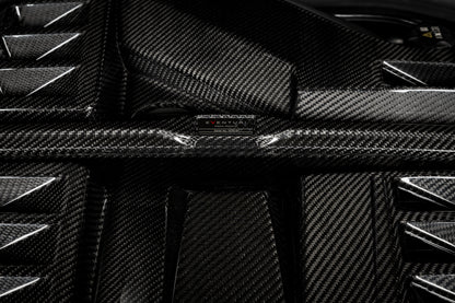 Eventuri Carbon Strutbar voor BMW G8X M2/M3/M4/CSL — Gloss