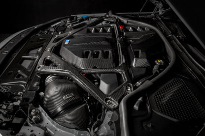 Eventuri Carbon Strutbar voor BMW G8X M2/M3/M4/CSL — Gloss