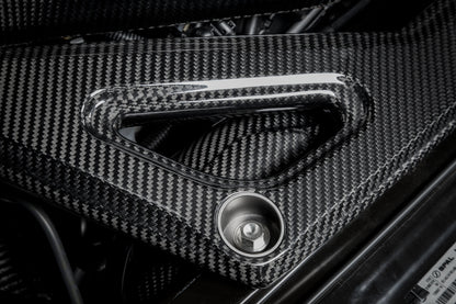 Eventuri Carbon Strutbar voor BMW G8X M2/M3/M4/CSL — Gloss