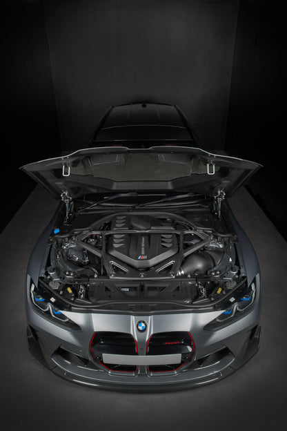 Eventuri Carbon Strutbar voor BMW G8X M2/M3/M4/CSL — Matte
