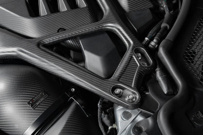 Eventuri Carbon Strutbar voor BMW G8X M2/M3/M4/CSL — Matte