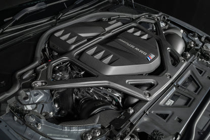 Eventuri Carbon Strutbar voor BMW G8X M2/M3/M4/CSL — Matte