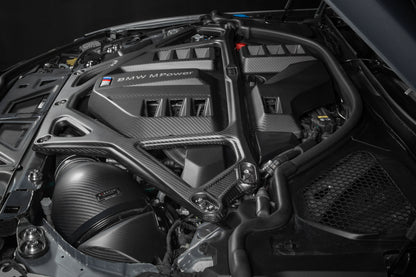 Eventuri Carbon Strutbar voor BMW G8X M2/M3/M4/CSL — Matte