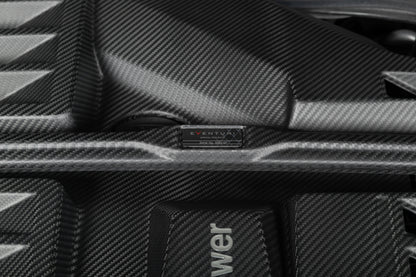 Eventuri Carbon Strutbar voor BMW G8X M2/M3/M4/CSL — Matte