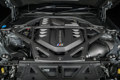 Eventuri Carbon Strutbar voor BMW G8X M2/M3/M4/CSL — Matte