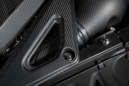 Eventuri Carbon Strutbar voor BMW G8X M2/M3/M4/CSL — Matte