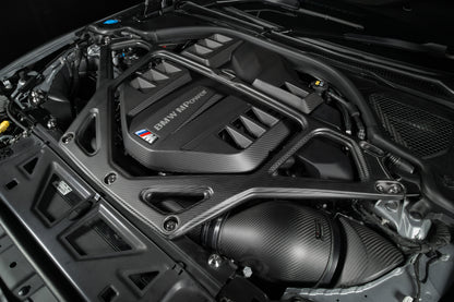 Eventuri Carbon Strutbar voor BMW G8X M2/M3/M4/CSL — Matte