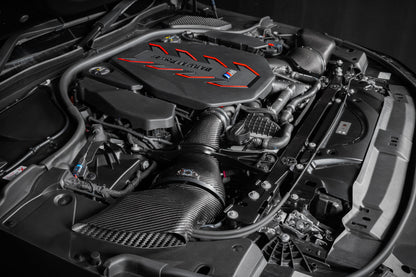 Eventuri Carbon Intake System voor BMW M5 G90, G99 — Gloss