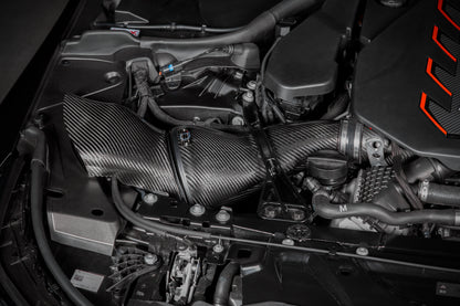 Eventuri Carbon Intake System voor BMW M5 G90, G99 — Gloss