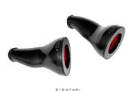 Eventuri Carbon Intake System voor BMW M5 G90, G99 — Gloss