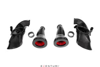 Eventuri Carbon Intake System voor BMW M5 G90, G99 — Gloss